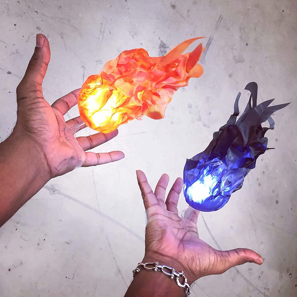 Halloween Luminous Floating Fi - Cosplay Floating Prop ulasan dan harga