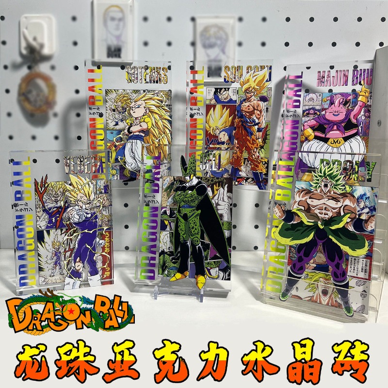 popular anime Dragon Ball acry - Cosplay Fireball Prop ulasan dan harga