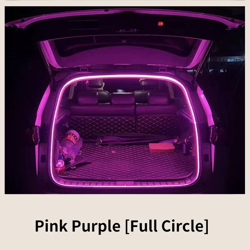 Car high brightness trunk ligh - Led El Wire ulasan dan harga