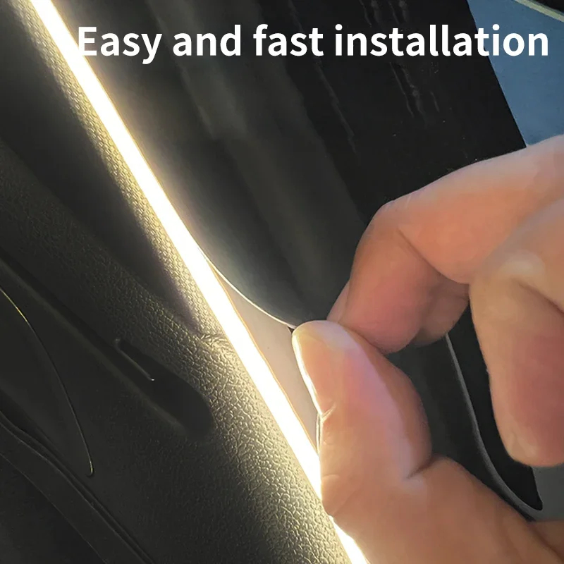 Car high brightness trunk ligh - Led El Wire ulasan dan harga