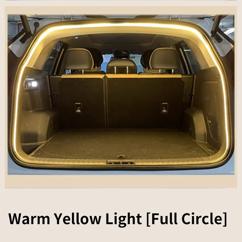 Car high brightness trunk ligh - Led El Wire ulasan dan harga