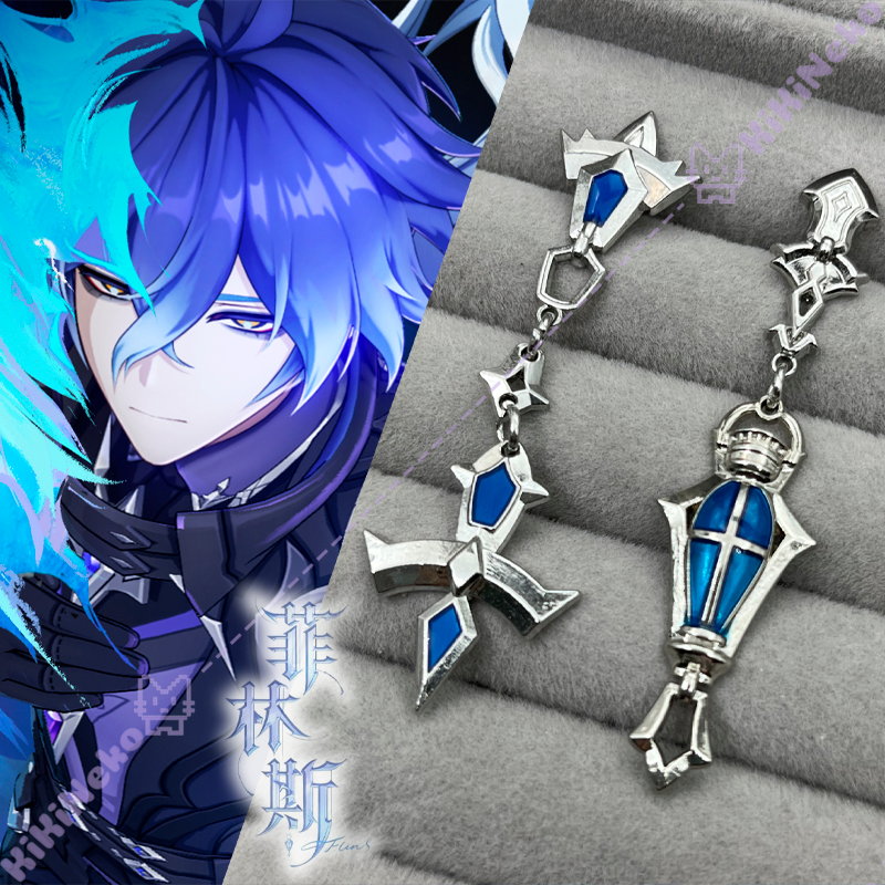 Game Genshin Impact Flins Cosp - Cosplay Prop Designer ulasan dan harga