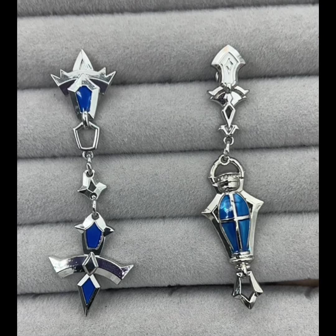 Game Genshin Impact Flins Cosp - Cosplay Prop Designer ulasan dan harga