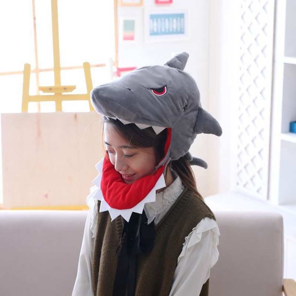 Prop Comfortable Shark Outfit  - Cosplay Prop Designer ulasan dan harga