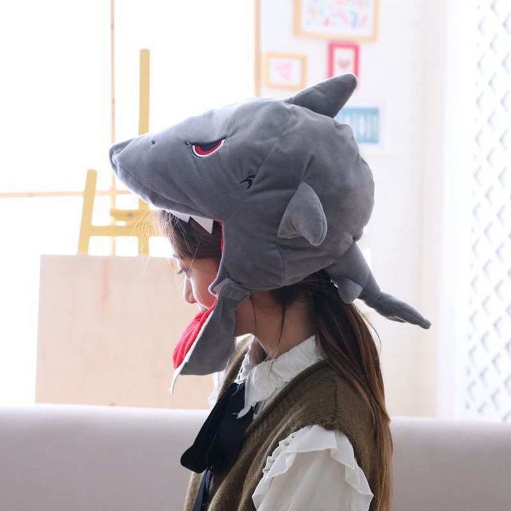Prop Comfortable Shark Outfit  - Cosplay Prop Designer ulasan dan harga