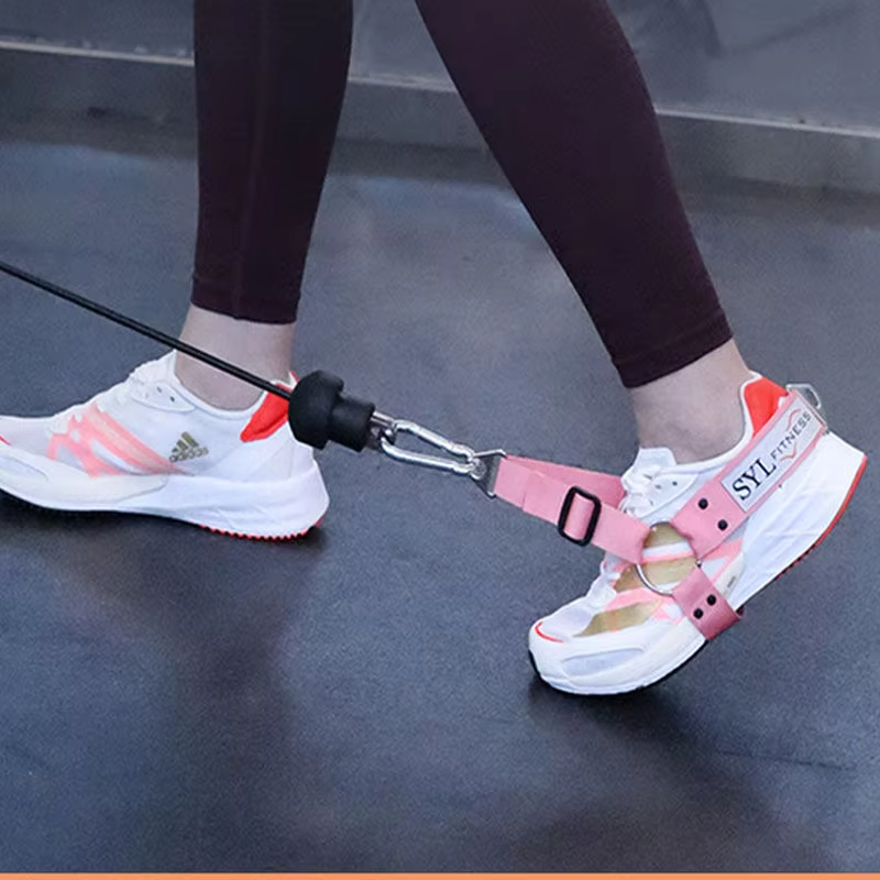Foot Ankle Straps Guard Buckle - D Ring Strap ulasan dan harga