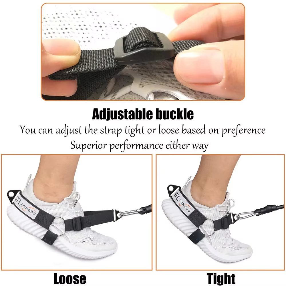 Foot Ankle Straps Guard Buckle - D Ring Strap ulasan dan harga