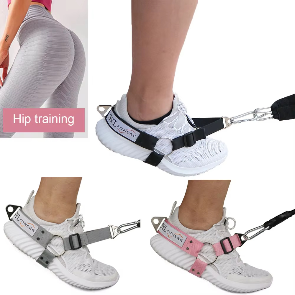 Foot Ankle Straps Guard Buckle - D Ring Strap ulasan dan harga