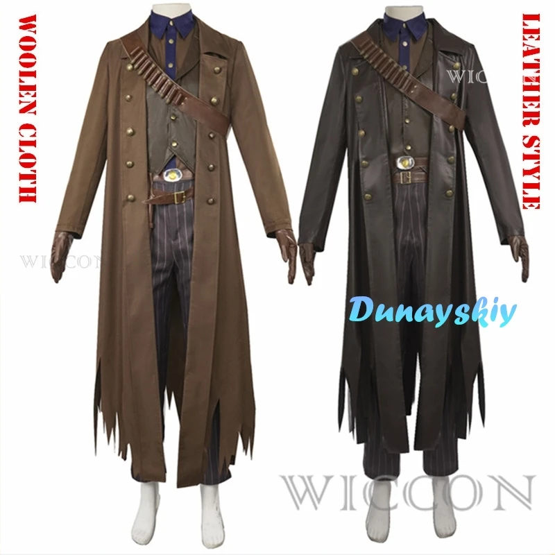 CosplayThe Ghoul Cosplay Costu - Fallout Cosplay Prop ulasan dan harga