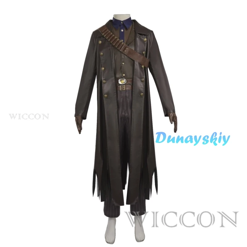 CosplayThe Ghoul Cosplay Costu - Fallout Cosplay Prop ulasan dan harga