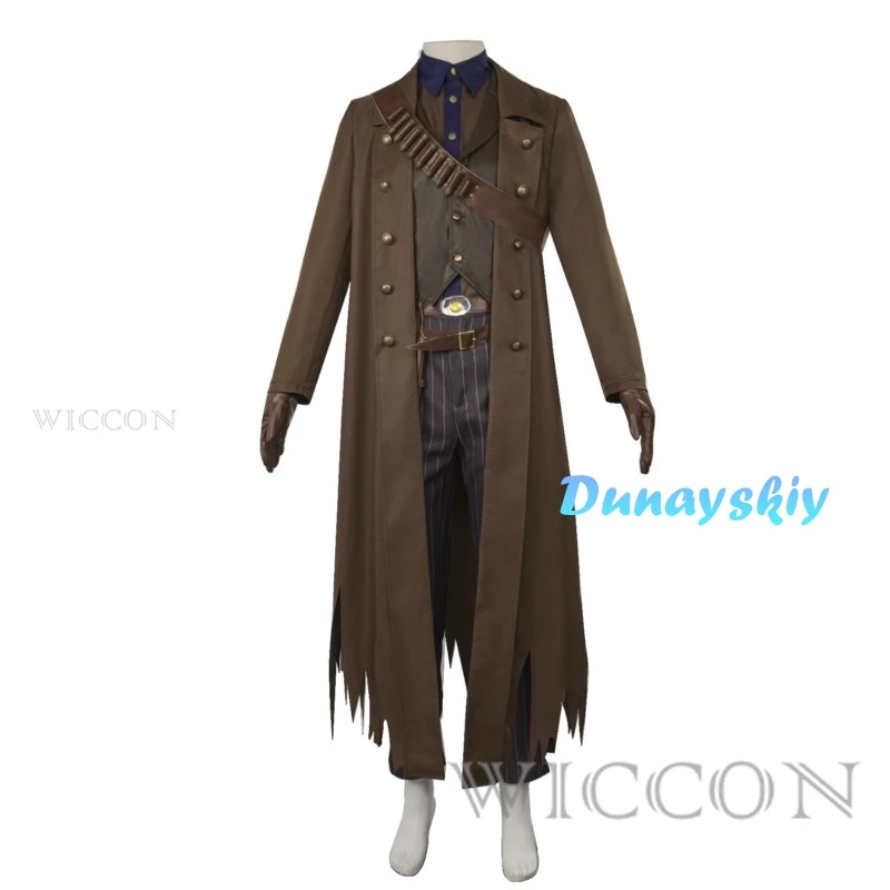 CosplayThe Ghoul Cosplay Costu - Fallout Cosplay Prop ulasan dan harga