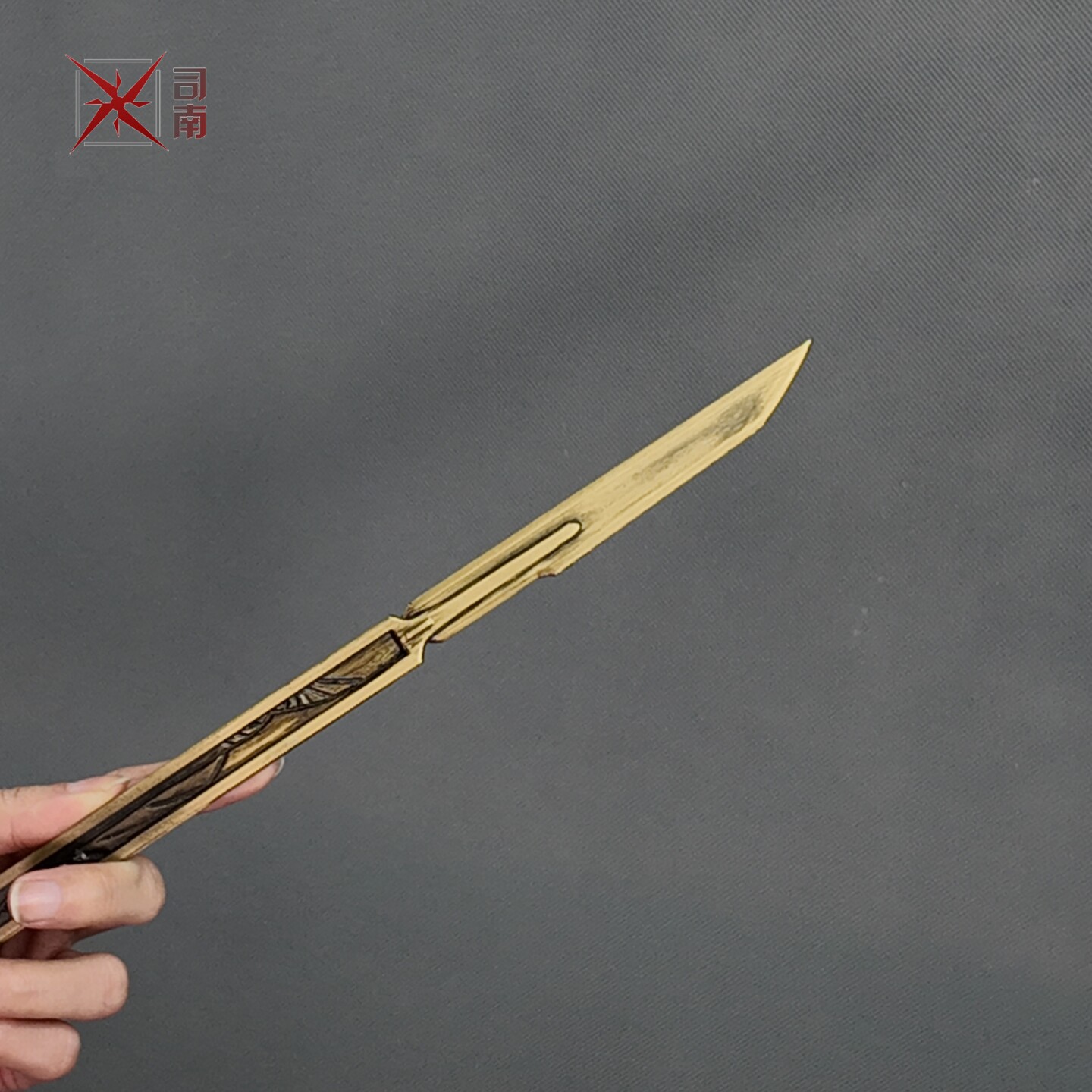 Wuthering Waves LUUK HCRSSCN C - Cosplay Props ulasan dan harga