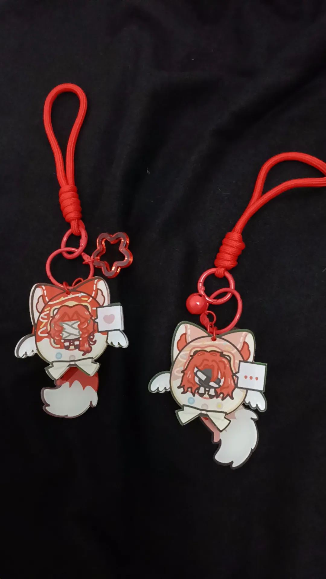 Reverse:1999 Aleph Acrylic Wag - Cosplay Props ulasan dan harga