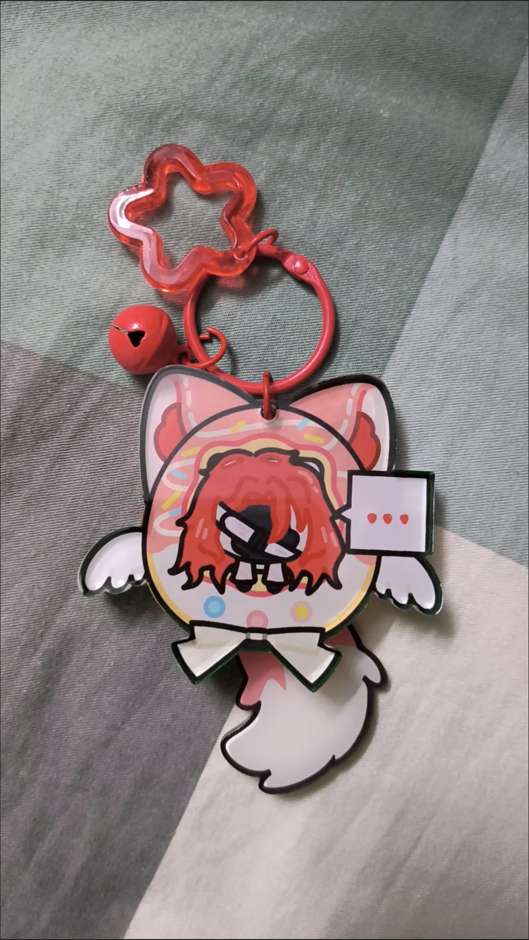 Reverse:1999 Aleph Acrylic Wag - Cosplay Props ulasan dan harga