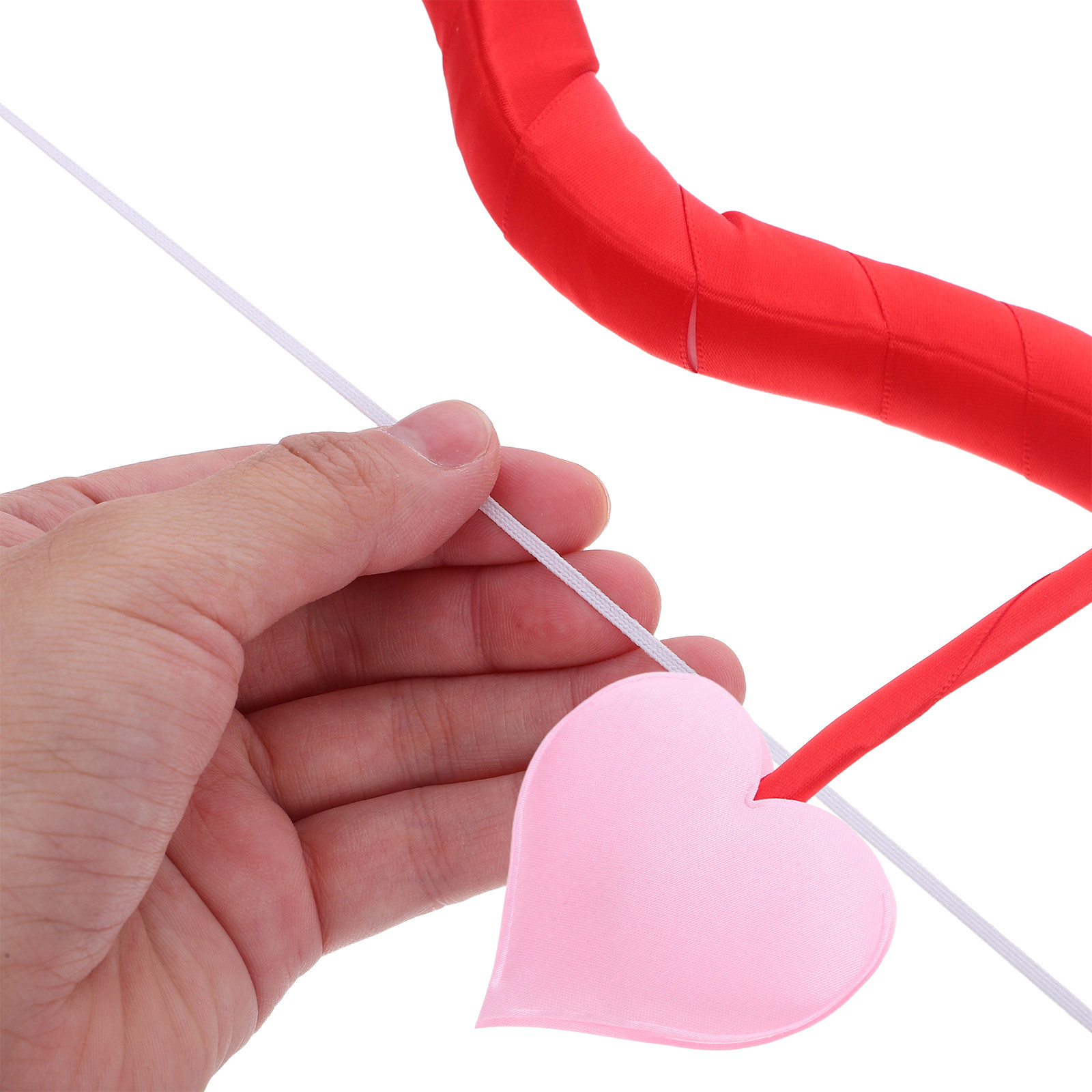 1Set Foams Cupid Arrow and Bow - Cosplay Prop Foam ulasan dan harga