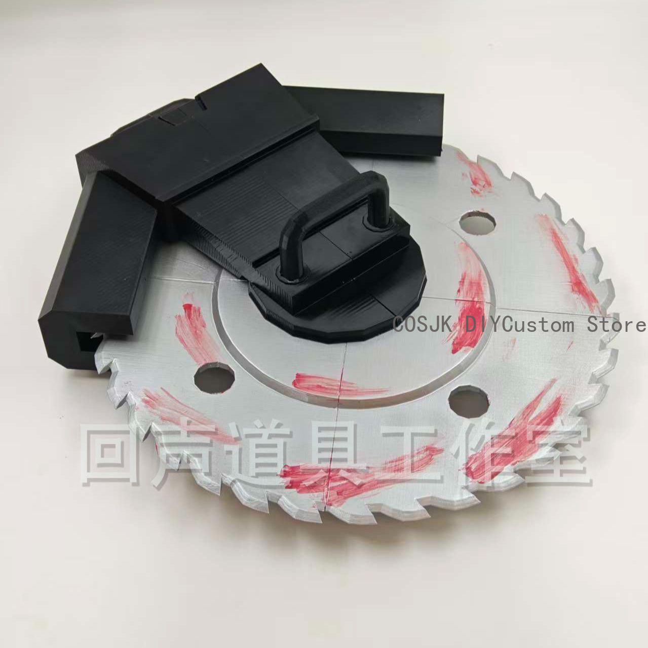 Anime SAKAMOTO DAYS Osaragi Da - Cosplay Props ulasan dan harga