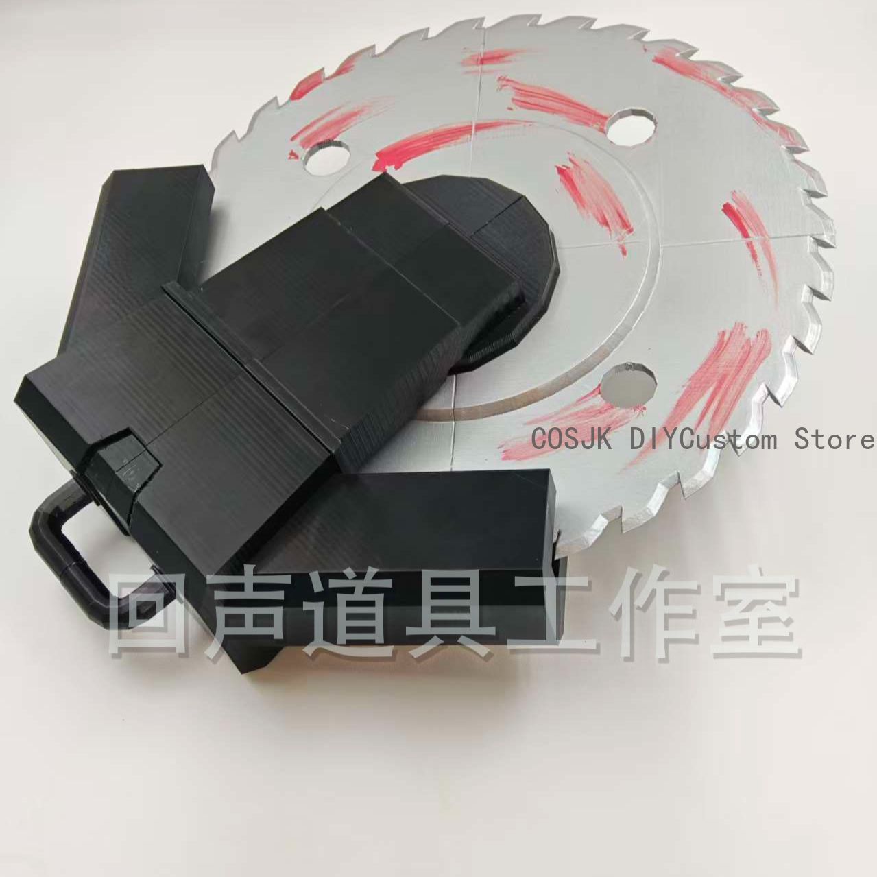Anime SAKAMOTO DAYS Osaragi Da - Cosplay Props ulasan dan harga