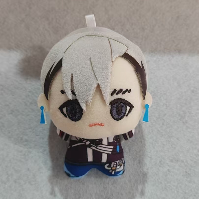 10cm Anime Zanka Rudo Surebrec - Cosplay Plushie Prop ulasan dan harga