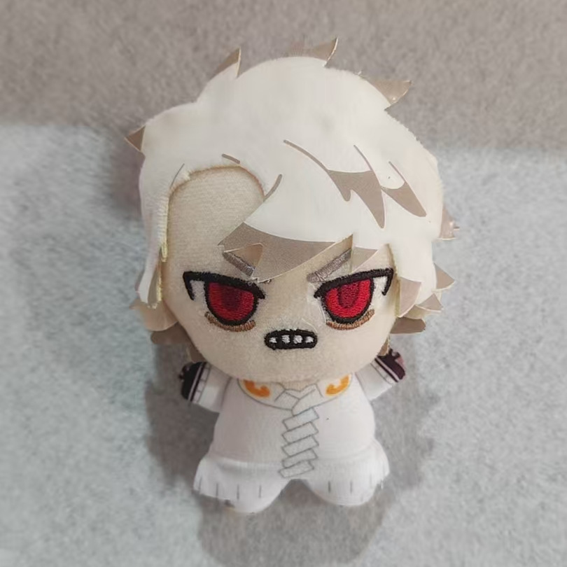 10cm Anime Zanka Rudo Surebrec - Cosplay Plushie Prop ulasan dan harga
