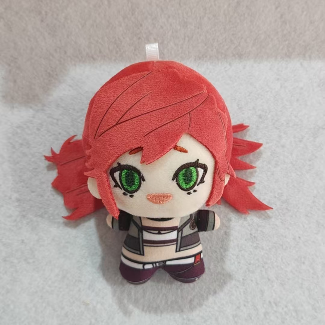 10cm Anime Zanka Rudo Surebrec - Cosplay Plushie Prop ulasan dan harga