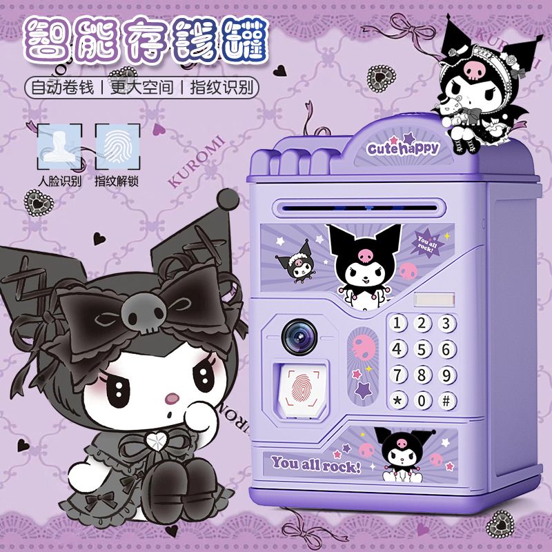 Sanrio Fingerprint Password Fa - Cosplay Prop Designer ulasan dan harga