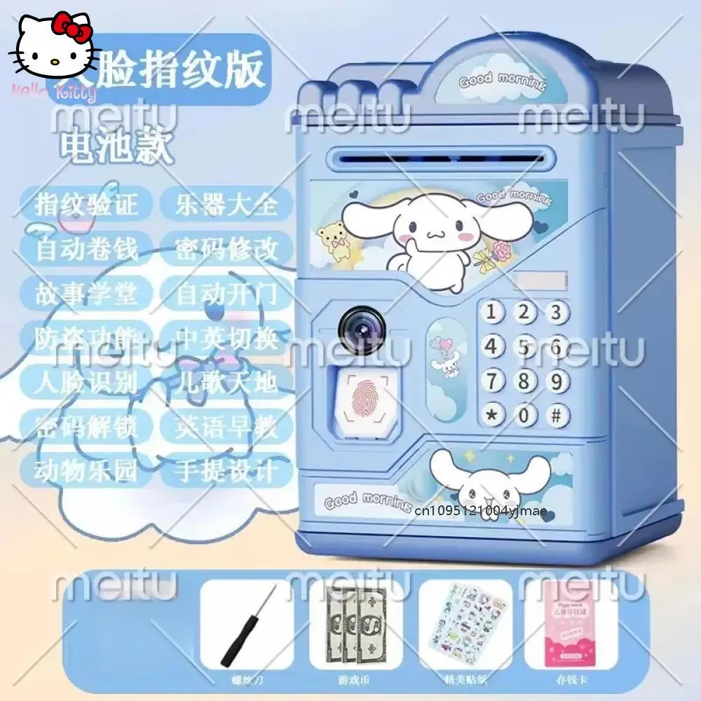 Sanrio Fingerprint Password Fa - Cosplay Prop Designer ulasan dan harga