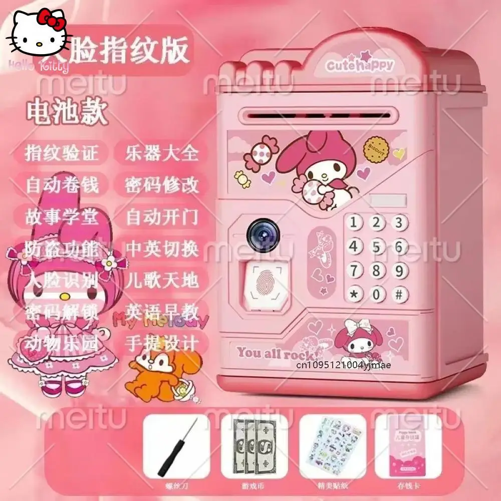 Sanrio Fingerprint Password Fa - Cosplay Prop Designer ulasan dan harga