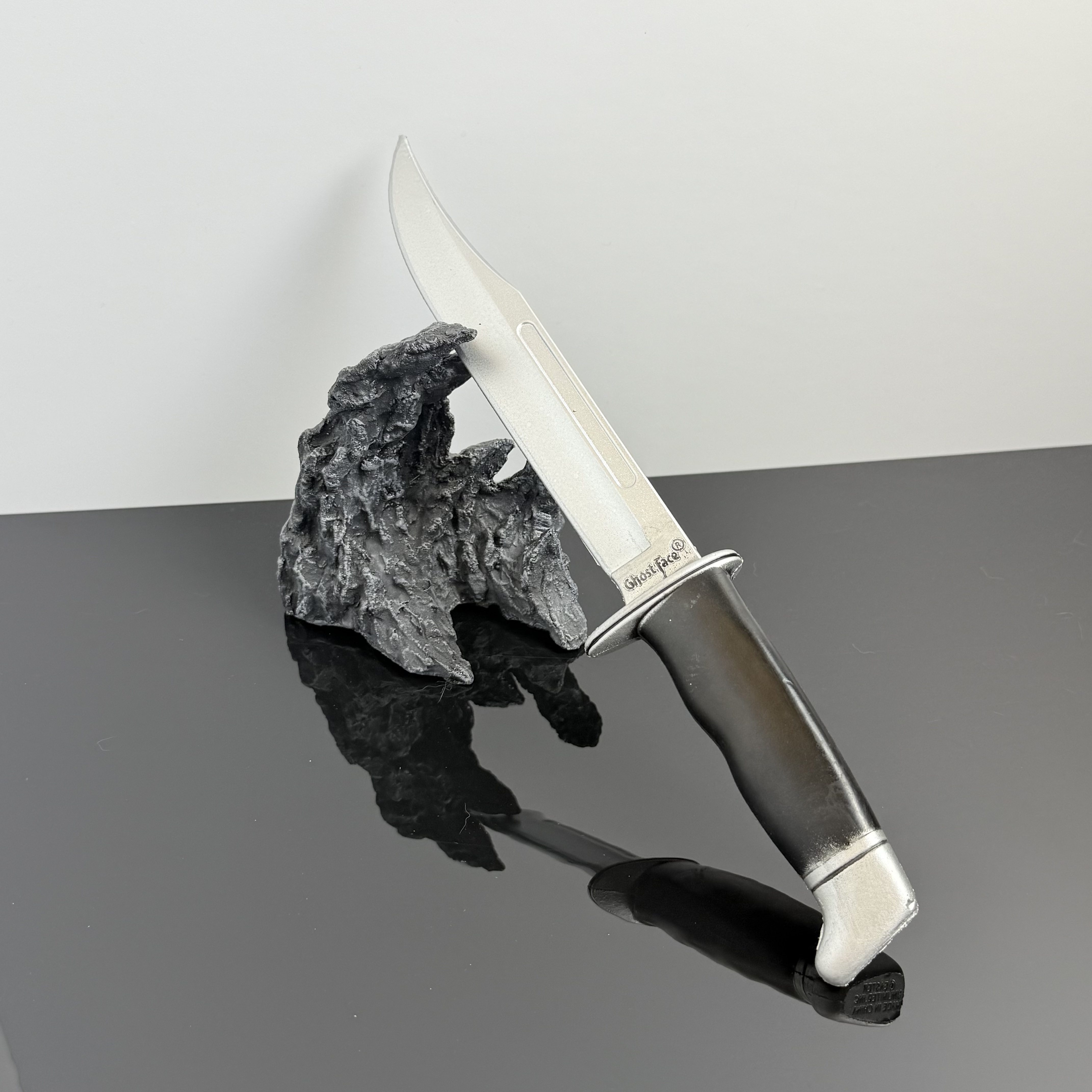 30cm Ghost Face Foam Sword Sta - Cosplay Prop Foam ulasan dan harga