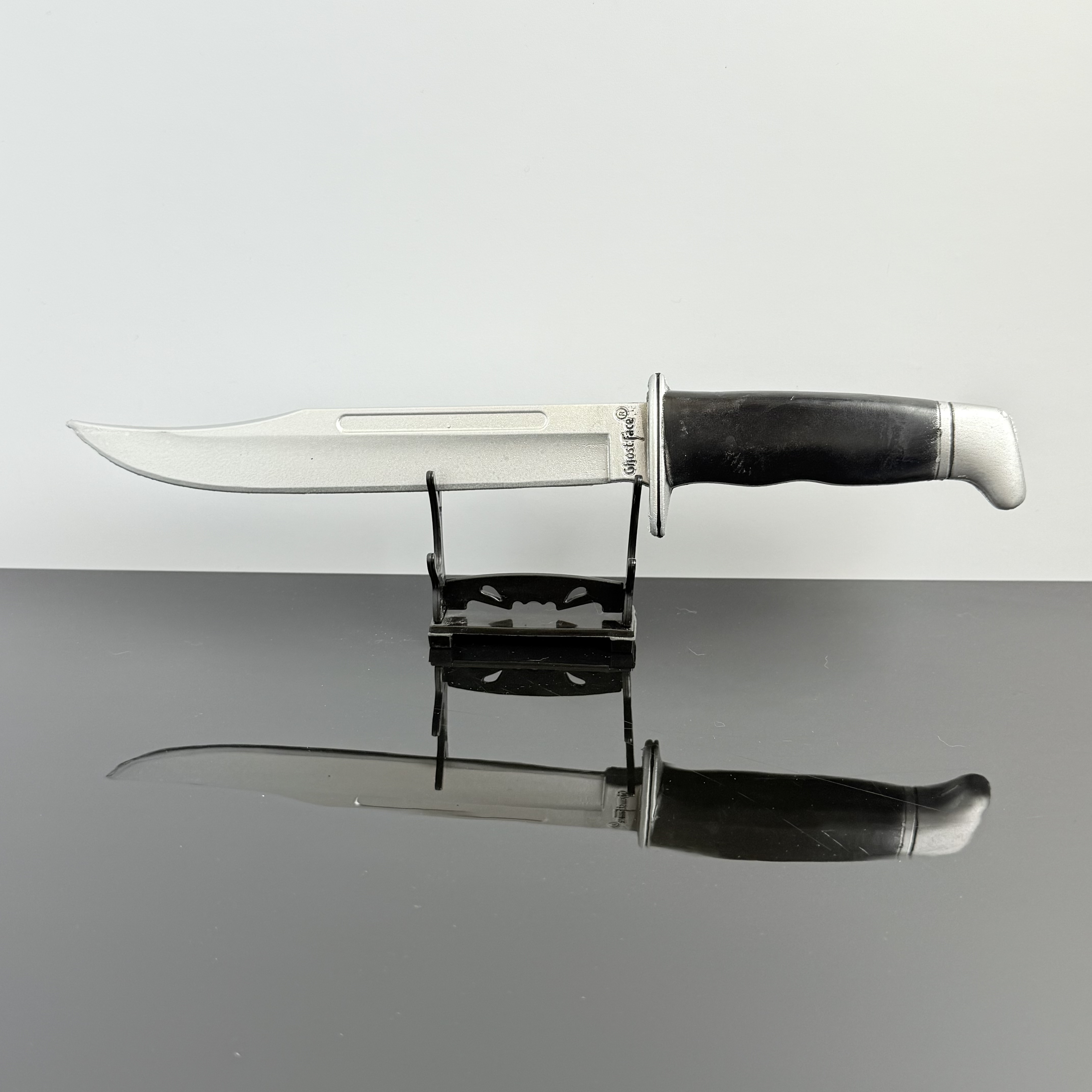 30cm Ghost Face Foam Sword Sta - Cosplay Prop Foam ulasan dan harga