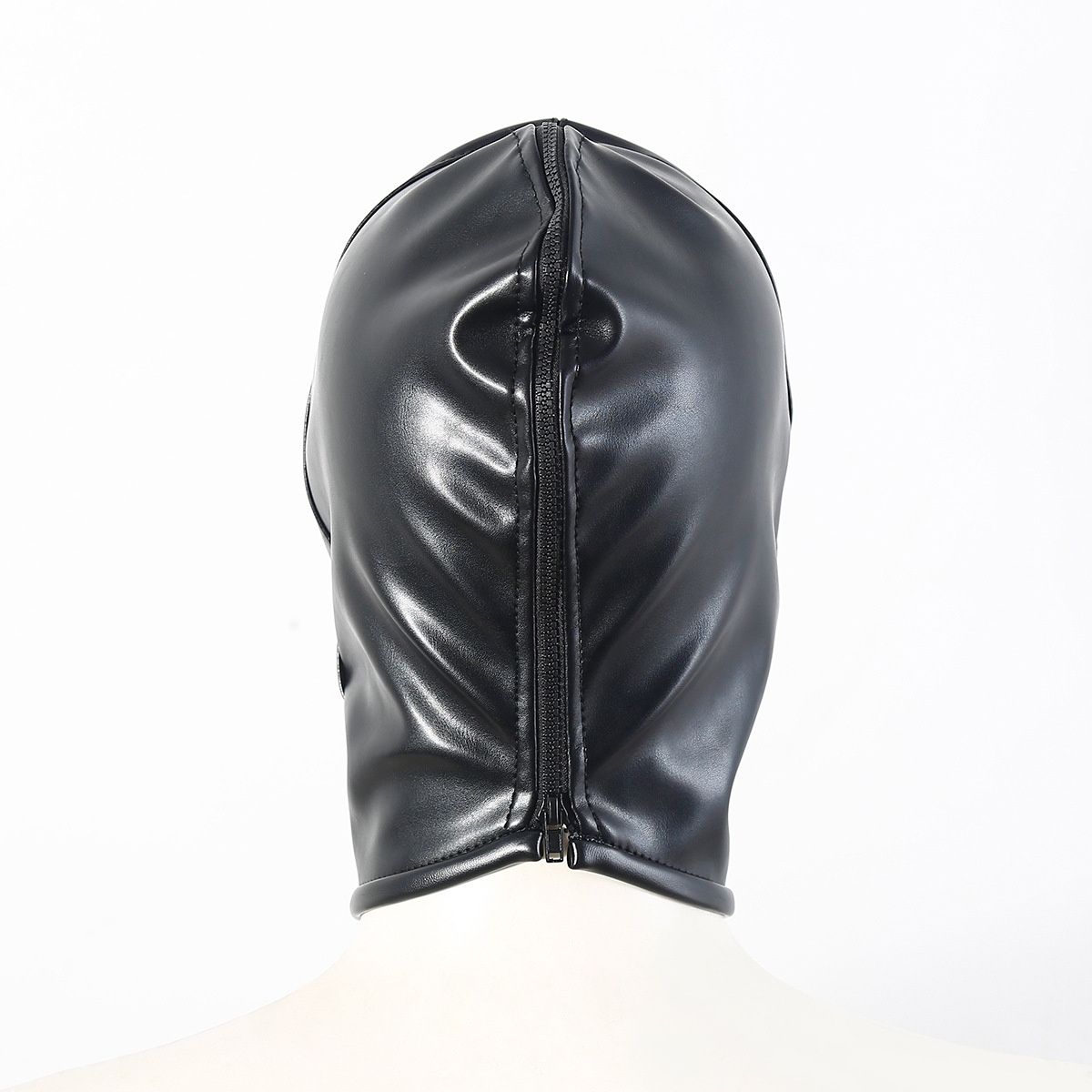 Pu leather Face Mask - Ultimat - Cosplay Prop Designer ulasan dan harga