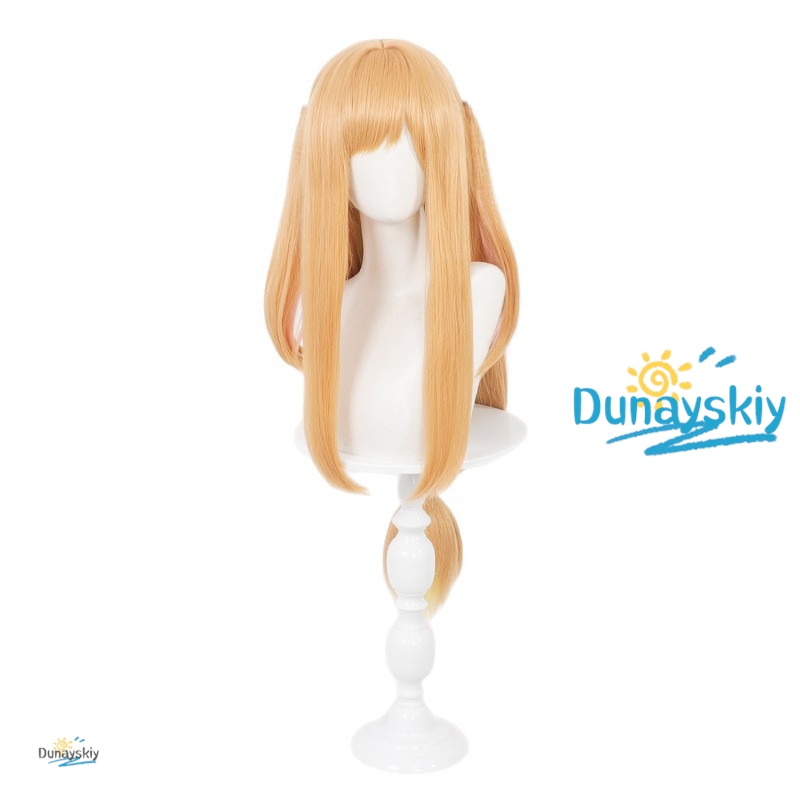 Kaguya Anime Cosplay Wig 2 Hai - Cosplay Prop Designer ulasan dan harga