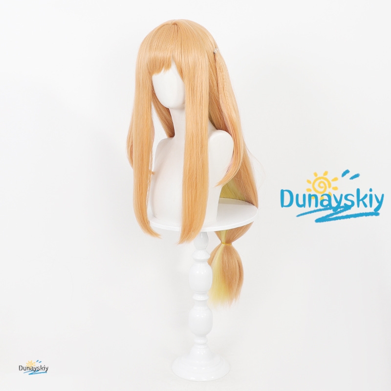 Kaguya Anime Cosplay Wig 2 Hai - Cosplay Prop Designer ulasan dan harga