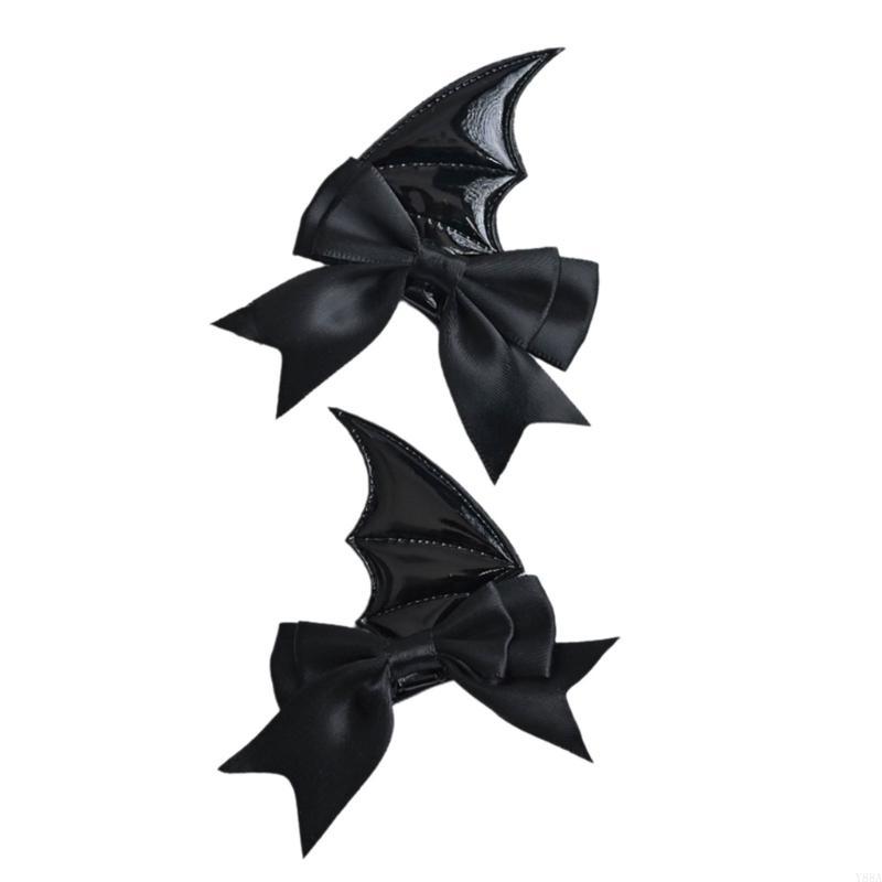 Y88A Halloween Bat Wing Hair C - Cosplay Bat Prop ulasan dan harga