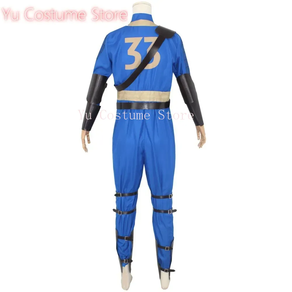 Fall Cos Out Lucy Cosplay Cost - Fallout Cosplay Prop ulasan dan harga