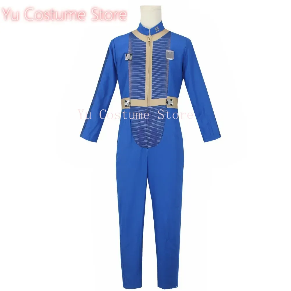 Fall Cos Out Lucy Cosplay Cost - Fallout Cosplay Prop ulasan dan harga