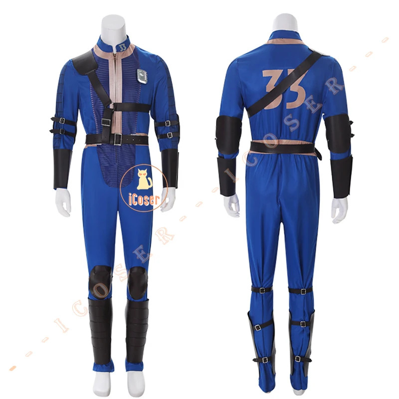 Fall Cos Out Lucy Cosplay Cost - Fallout Cosplay Prop ulasan dan harga
