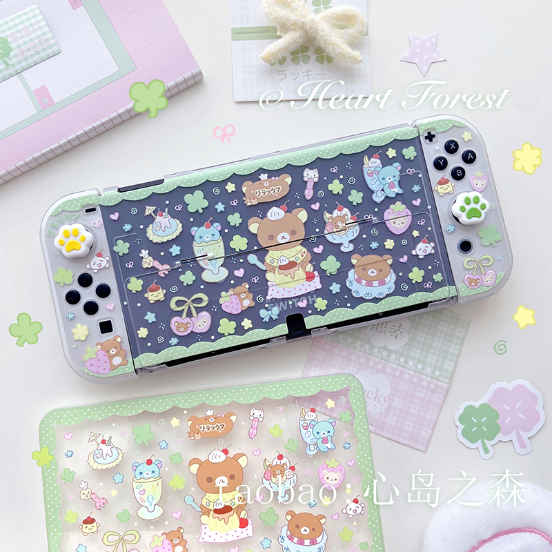 Original New Design Rilakkuma  - Cosplay Prop Designer ulasan dan harga