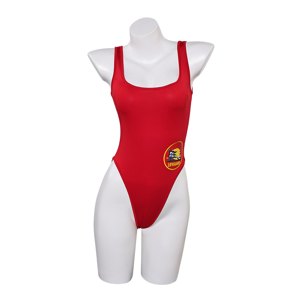 Women CJ Parker Baywatch Swims - Cosplay Floating Prop ulasan dan harga