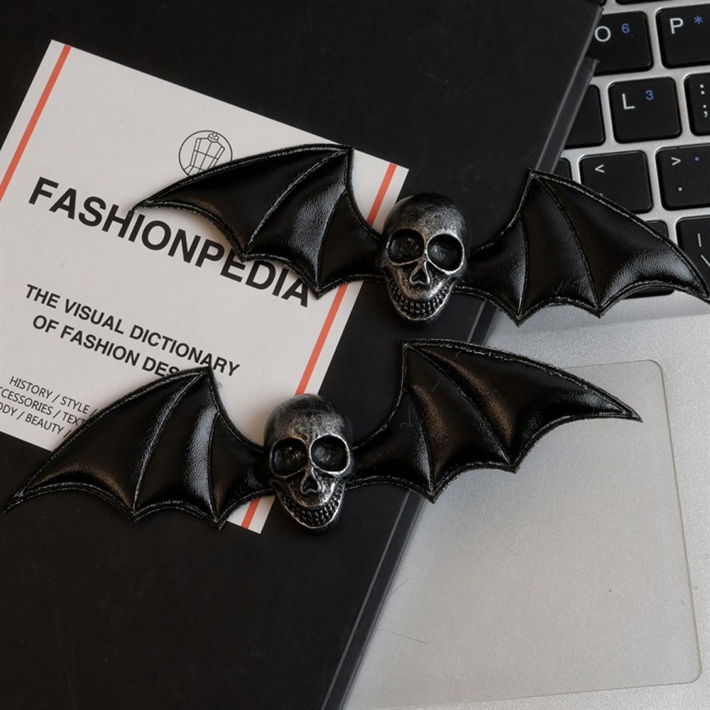 Creative Halloween Bat Skull H - Cosplay Bat Prop ulasan dan harga