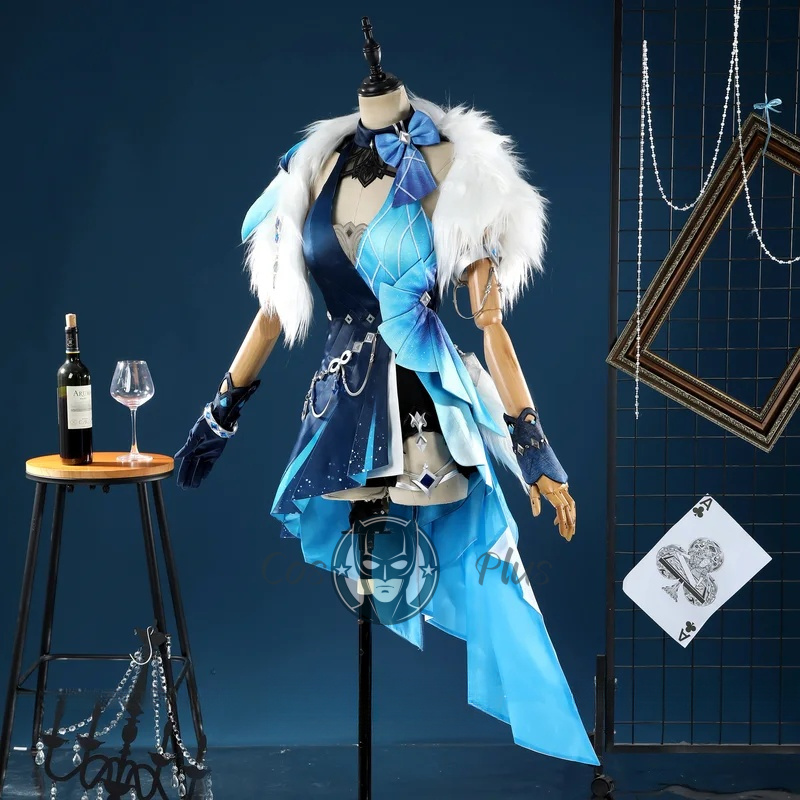 Genshin Impact Yelan Cosplay C - Cosplay Props ulasan dan harga