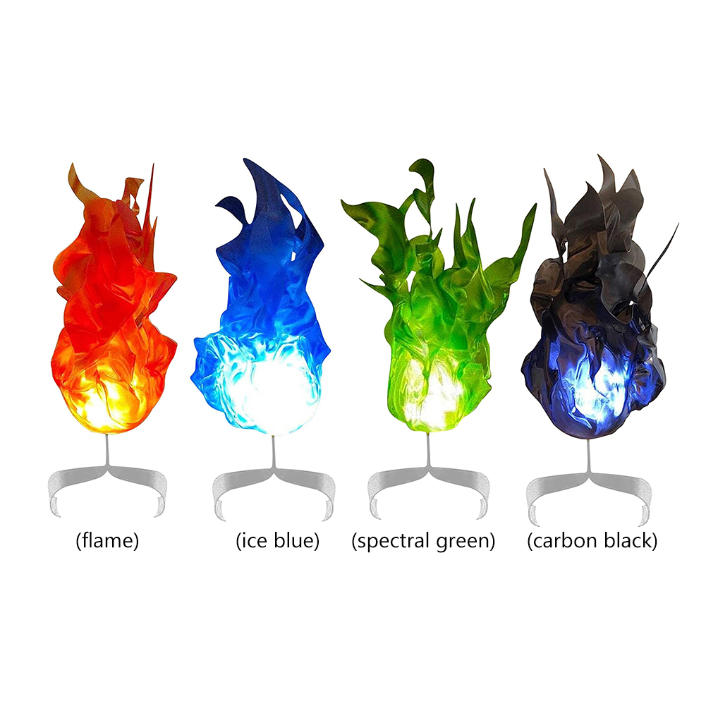 Halloween Unique Floating Fire - Cosplay Floating Prop ulasan dan harga