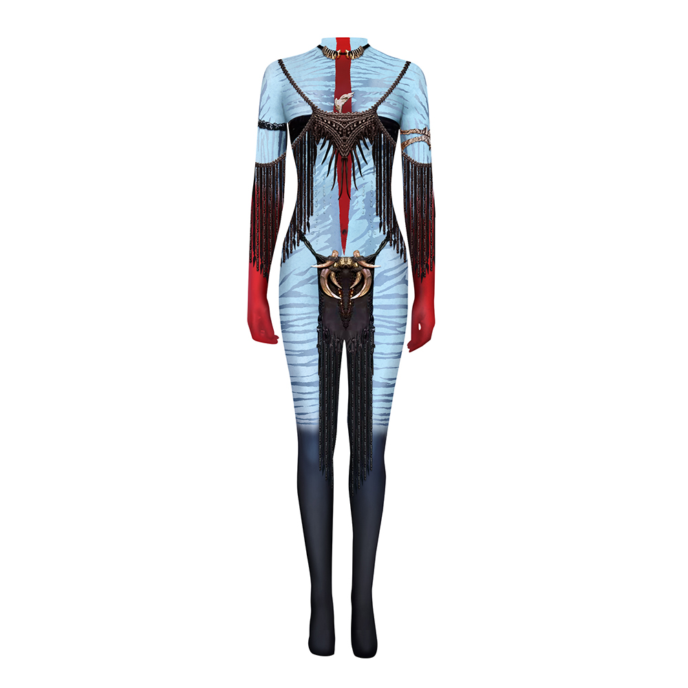 Adult Avatar Cosplay Varang Ju - Cosplay Fire Prop ulasan dan harga