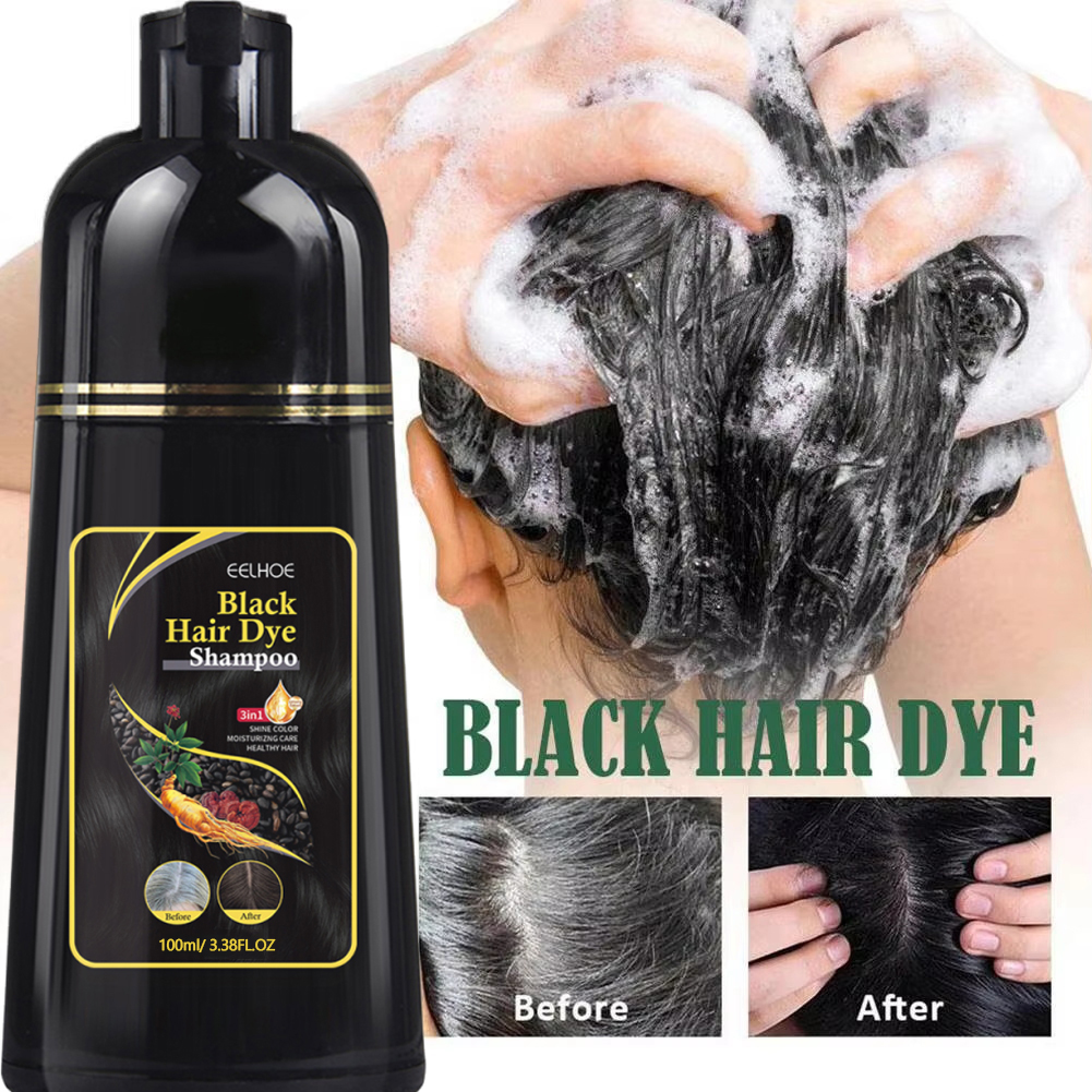100ML Magic Natural Herbal Hai - Hair Spray Color ulasan dan harga