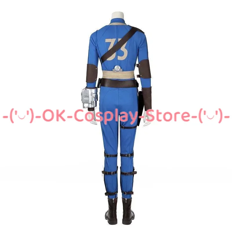 [Custom Made] Lucy Cosplay Jum - Fallout Cosplay Prop ulasan dan harga