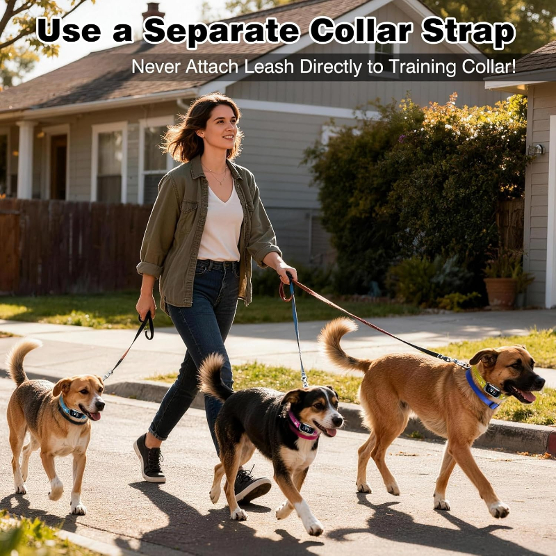 Dog Shock Collar Replacement S - D Ring Strap ulasan dan harga