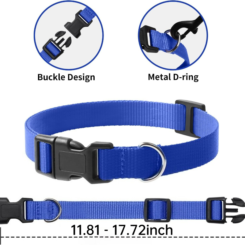 Dog Shock Collar Replacement S - D Ring Strap ulasan dan harga