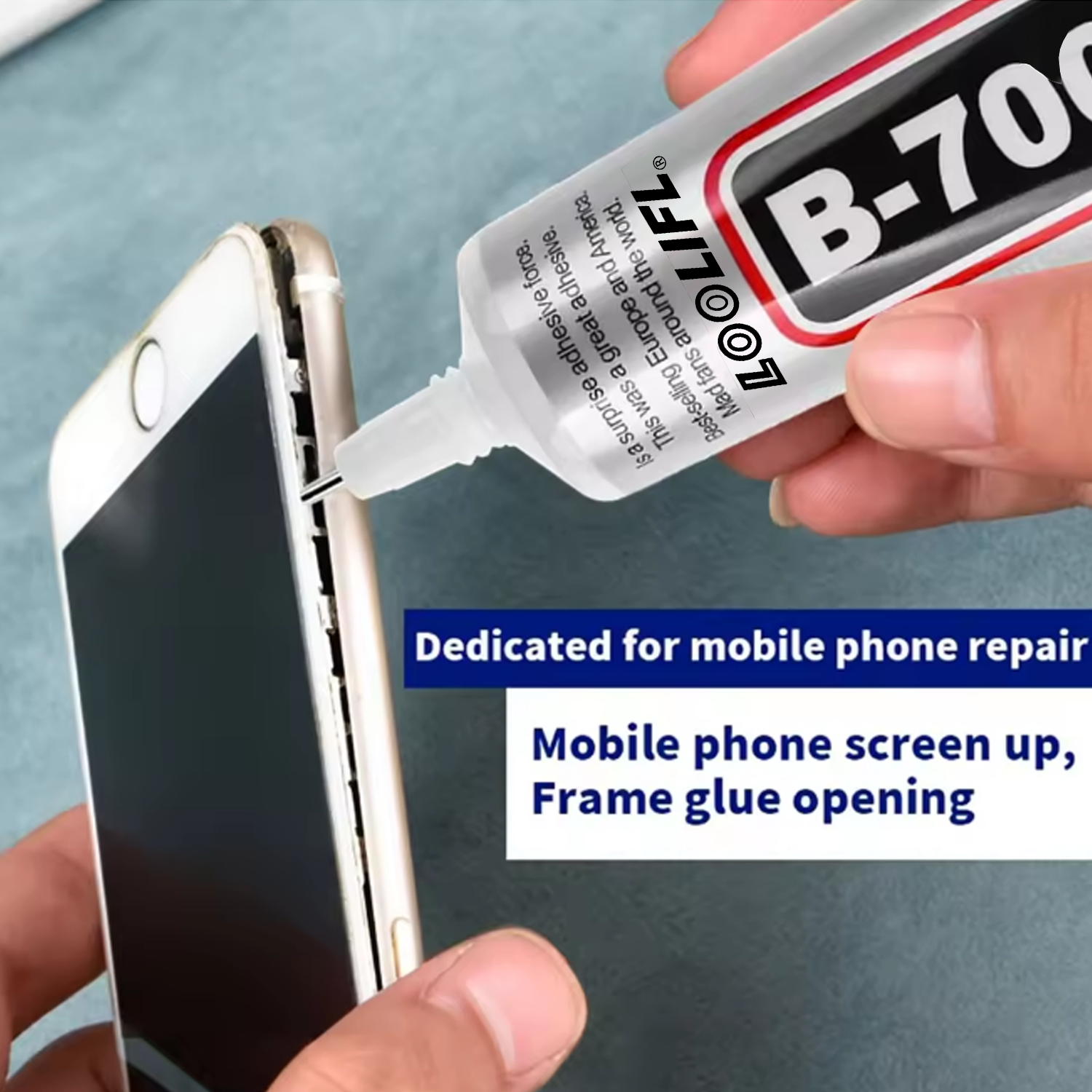 B7000 Industrial Adhesive, Con - Contact Cement Glue ulasan dan harga