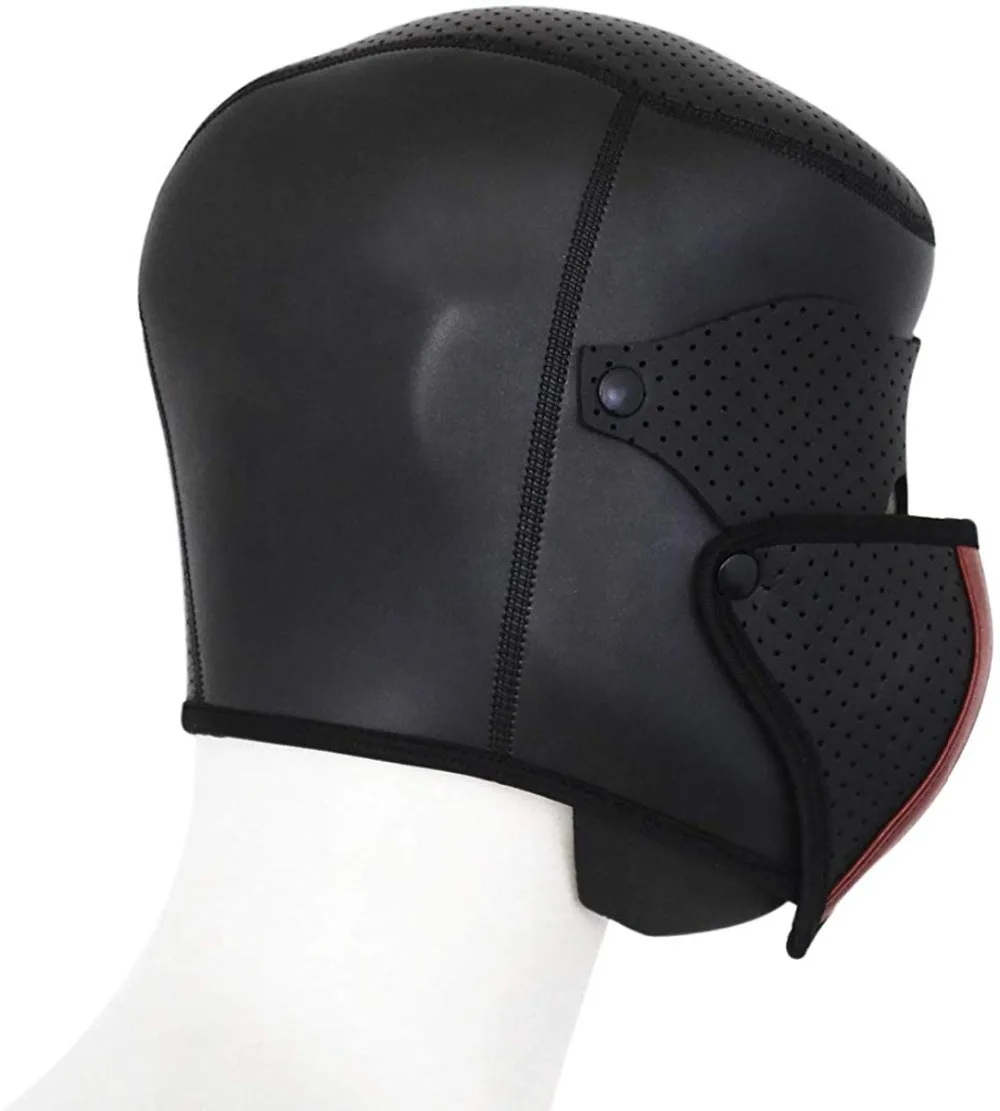 Neoprene Breathable Cavalier F - Cosplay Prop Designer ulasan dan harga