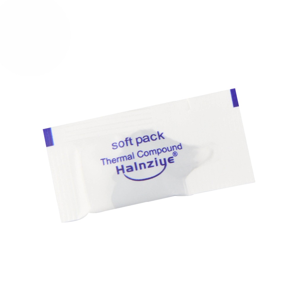 100pcs Thermal Grease Heatsink - Thermoplastic Pellet ulasan dan harga