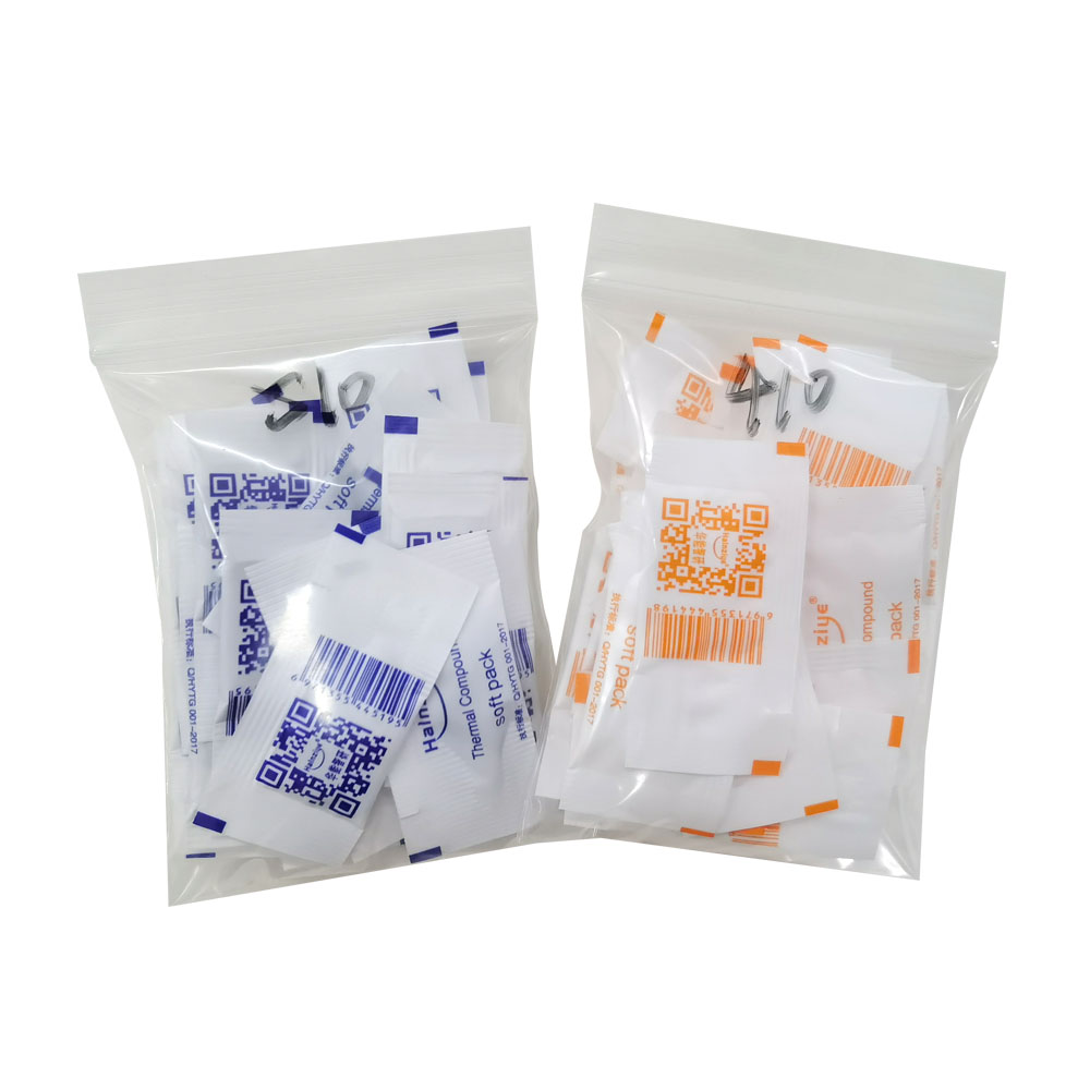 100pcs Thermal Grease Heatsink - Thermoplastic Pellet ulasan dan harga